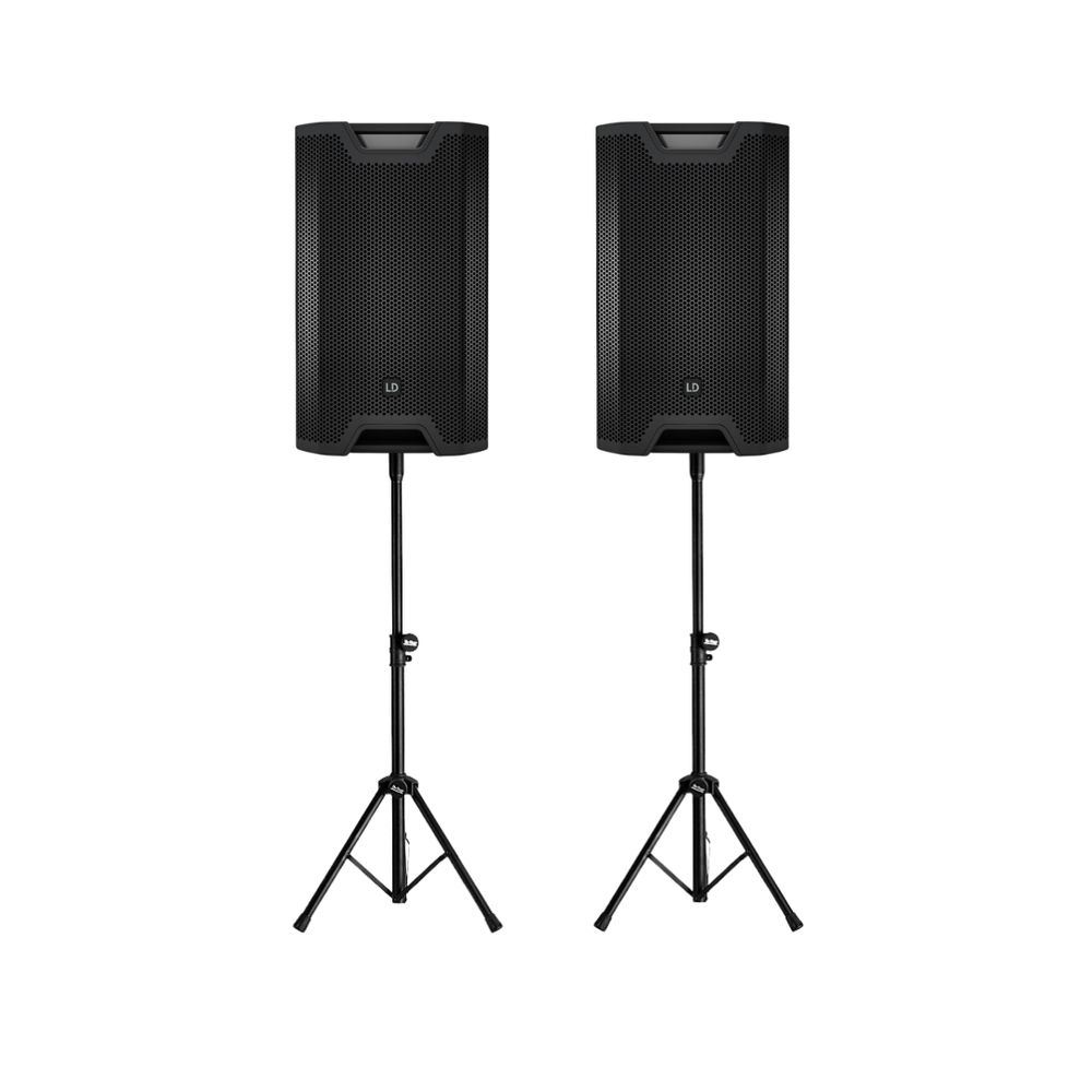 Hire LD Systems ICOA 15A Active Speakers, hire Speakers, near Lane Cove West